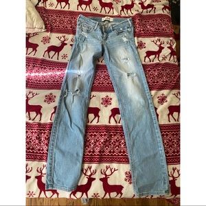 Hollister jeans